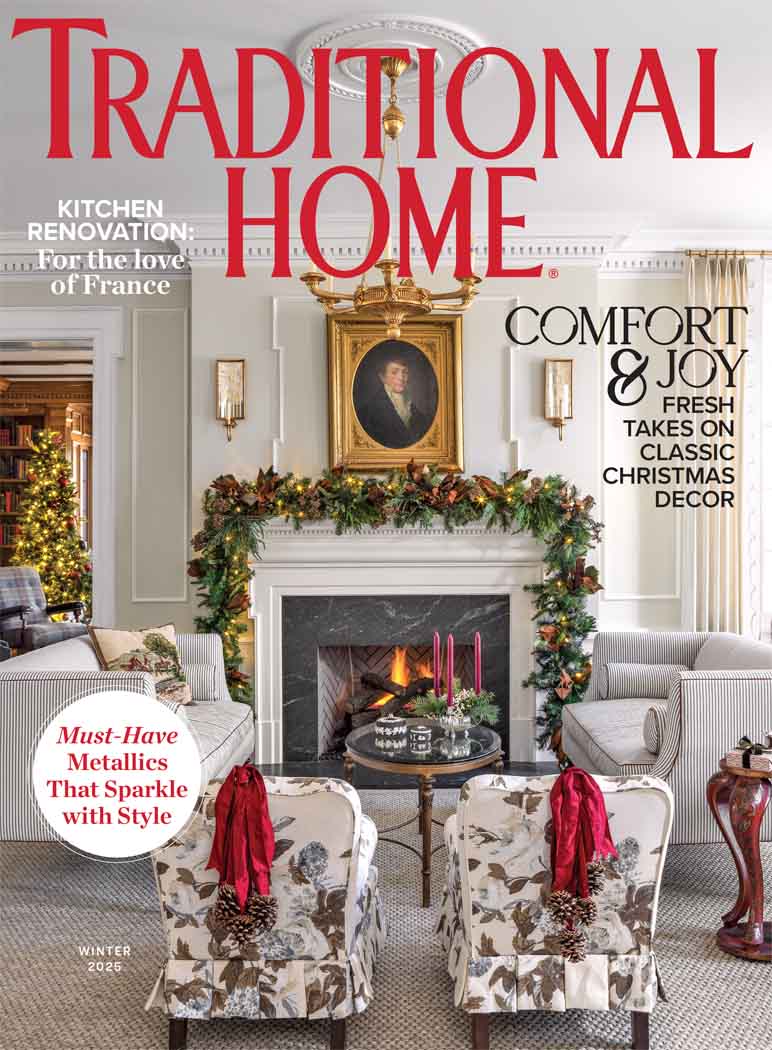 Best Price for Traditional Home Magazine Subscription