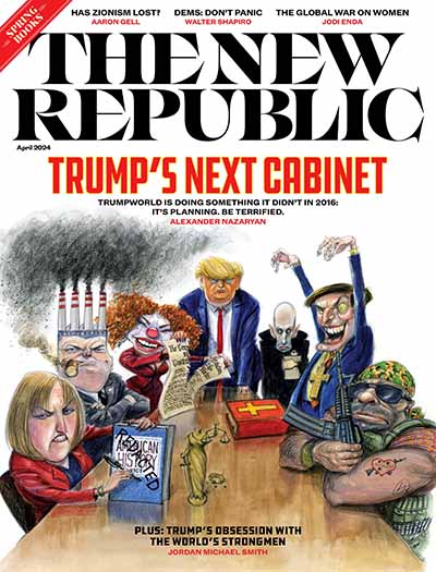 Best Price for The New Republic Magazine Subscription