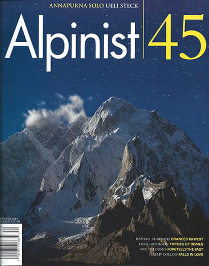 Best Price for Alpinist Magazine Subscription