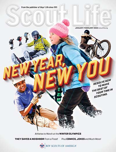 Best Price for Scout Life Magazine Subscription