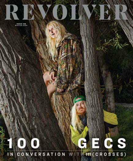 Best Price for Revolver Magazine Subscription