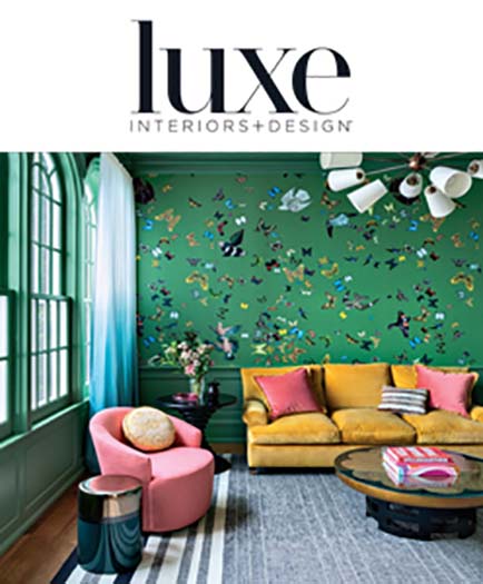 Best Price for Luxe Interiors + Design Magazine Subscription