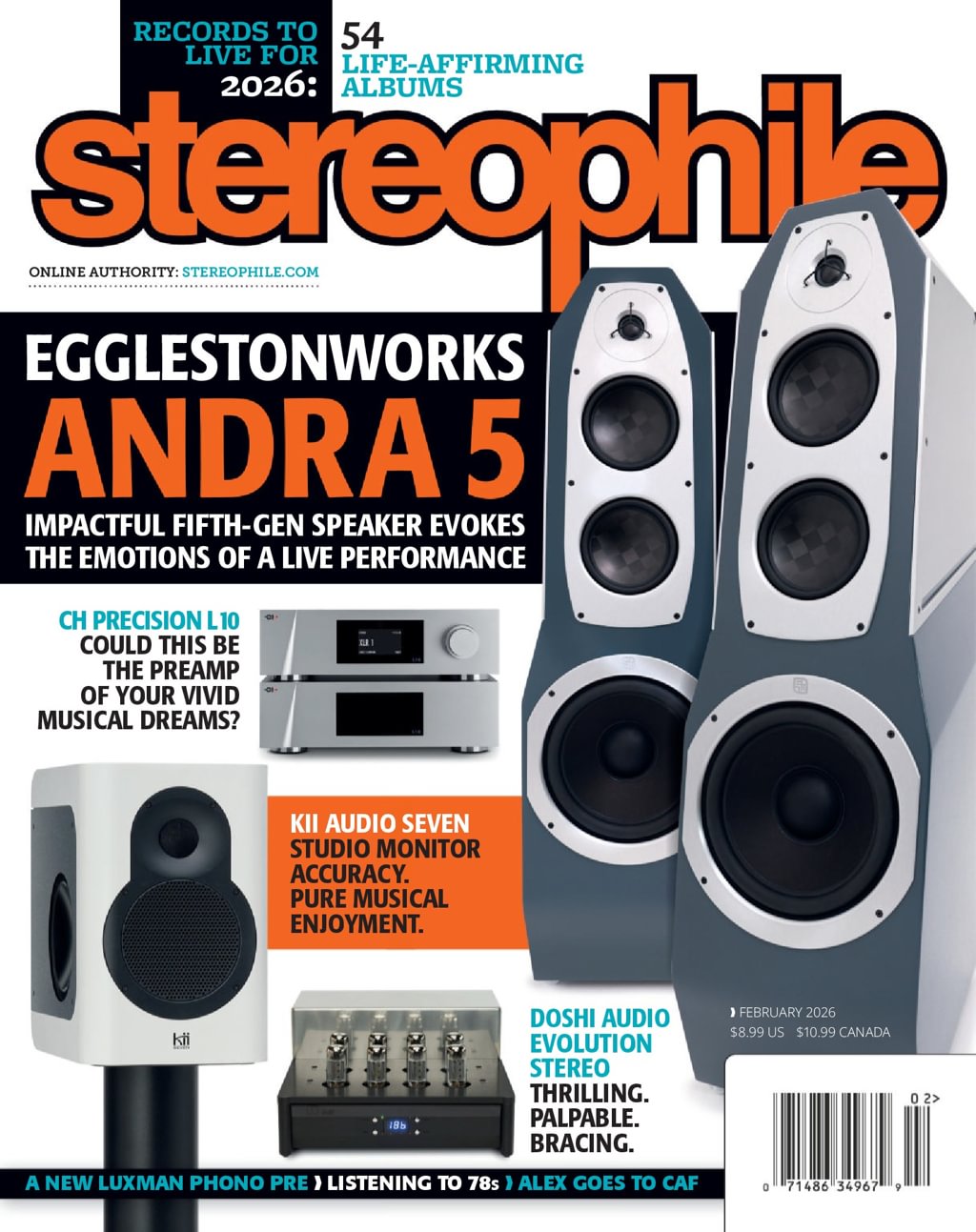 Best Price for Stereophile Magazine Subscription