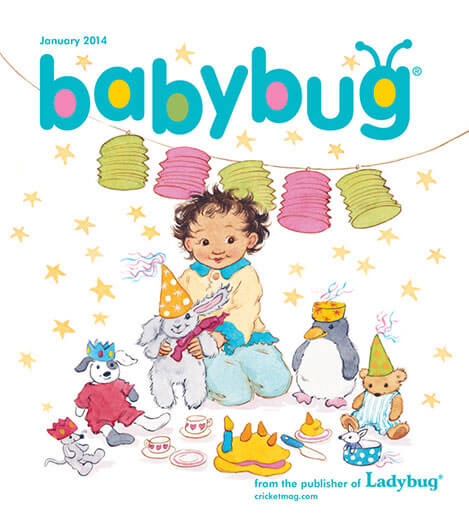 Best Price for Babybug Magazine Subscription