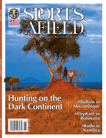 Best Price for Sports Afield Magazine Subscription