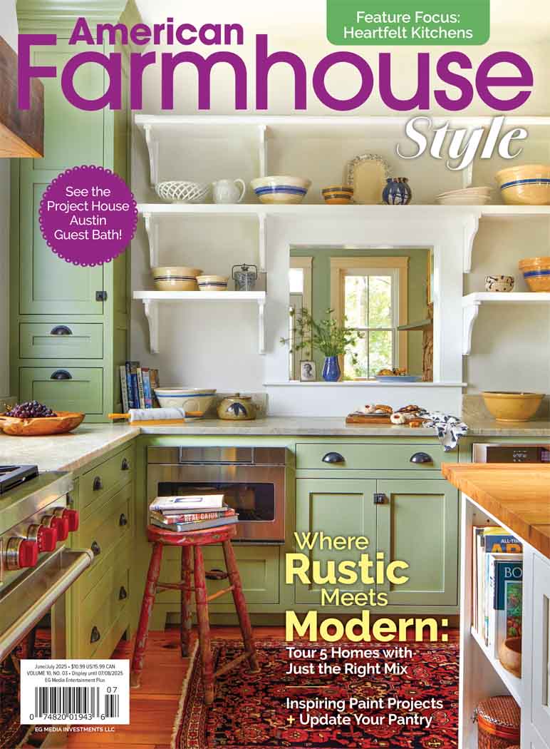 Best Price for American Farmhouse Style Magazine Subscription
