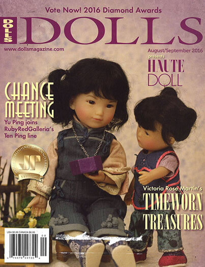 Best Price for Dolls Magazine Subscription