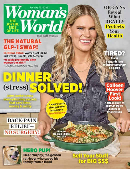 Best Price for Woman's World Magazine Subscription