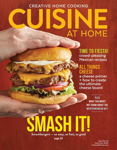 Best Price for Cuisine at home Magazine Subscription