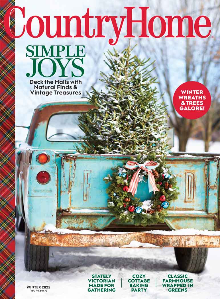 More Details about Country Home Magazine