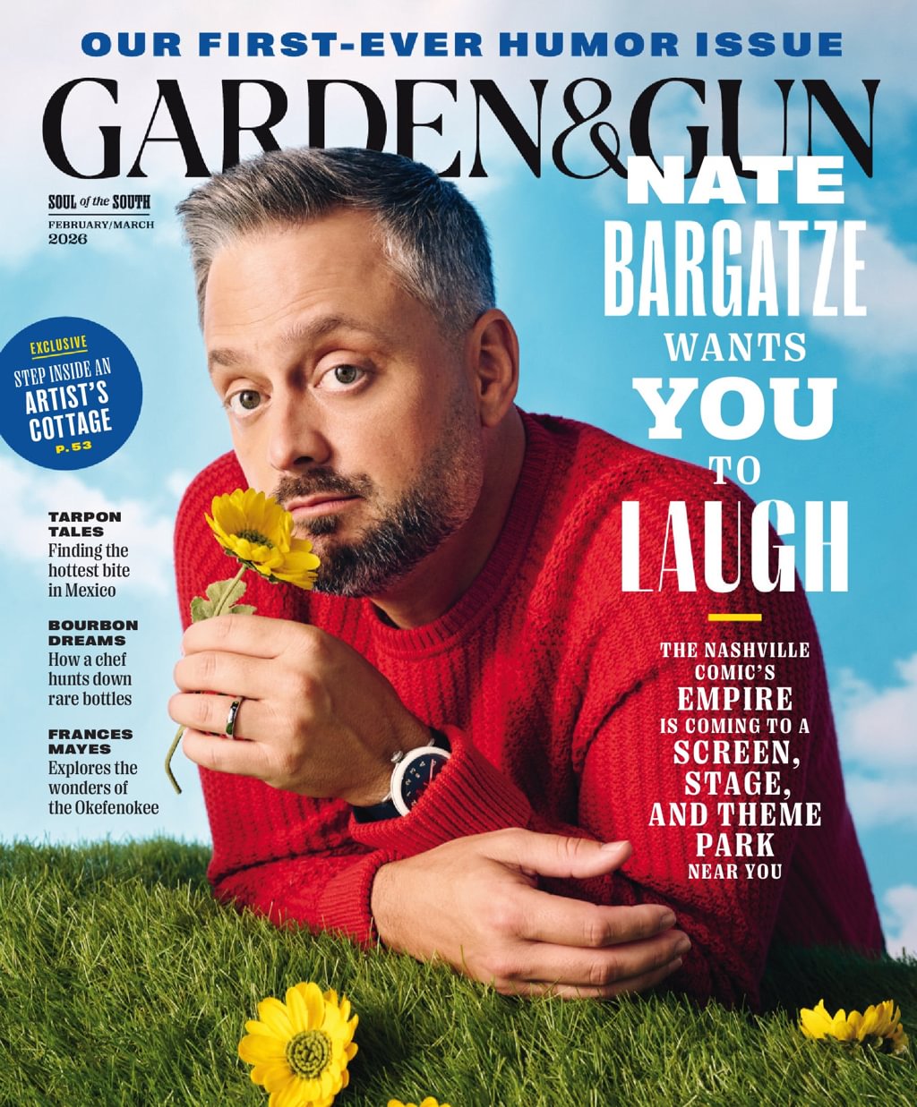 Best Price for Garden & Gun Magazine Subscription