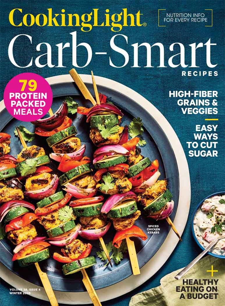 Best Price for Cooking Light Magazine Subscription