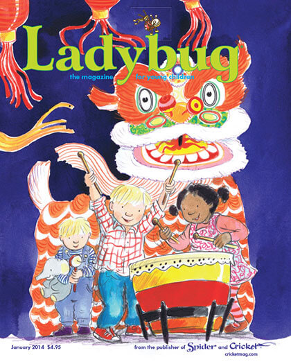 Best Price for Ladybug Magazine Subscription