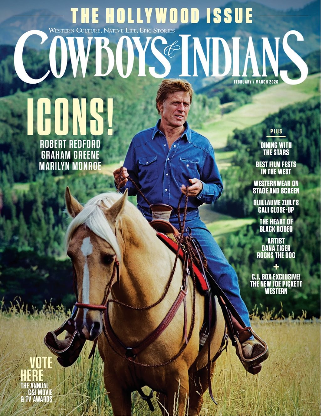 Best Price for Cowboys & Indians Magazine Subscription