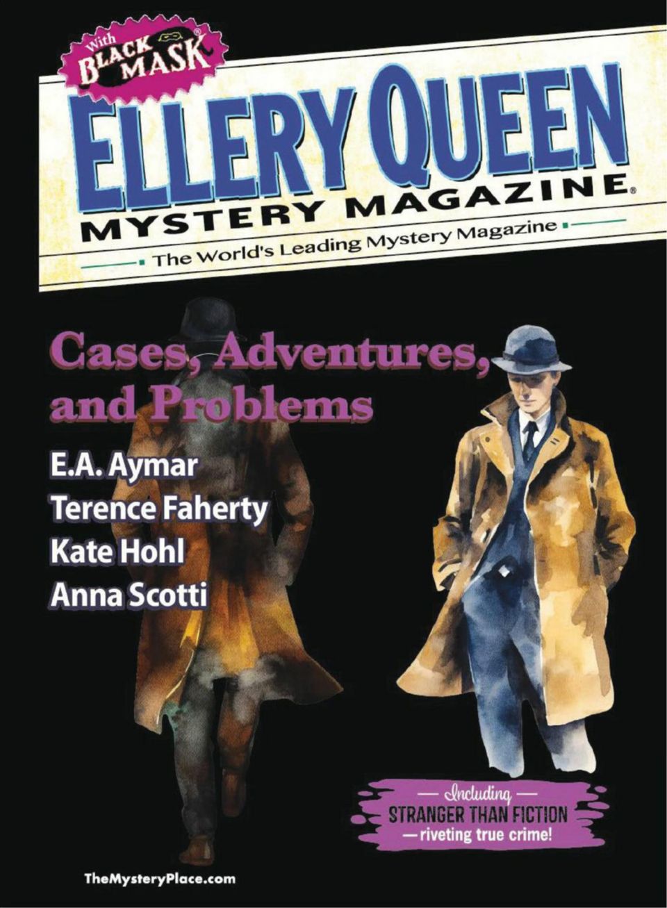 Best Price for Ellery Queen Mystery Magazine Subscription