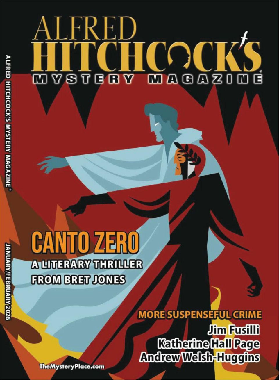 Best Price for Alfred Hitchcock's Mystery Magazine Subscription