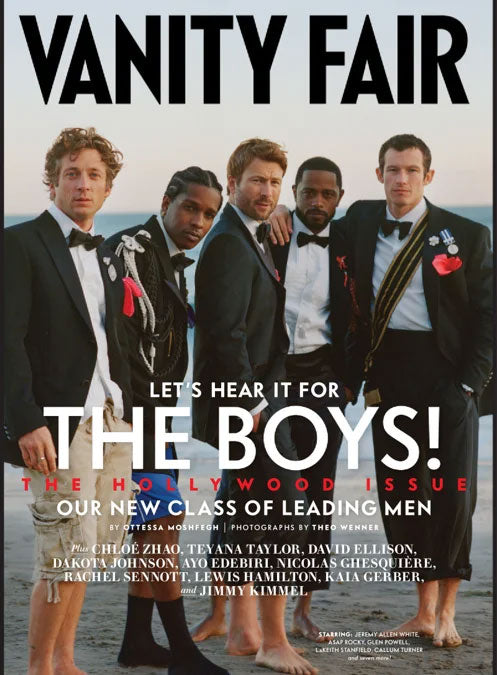 Best Price for Vanity Fair Magazine Subscription