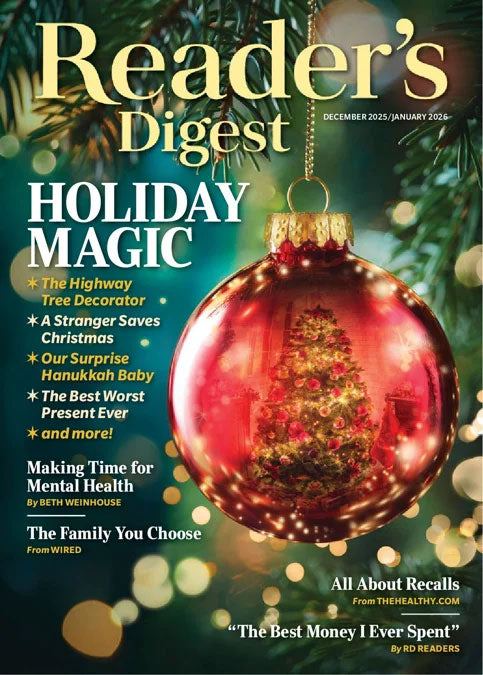 Best Price for Reader's Digest Subscription