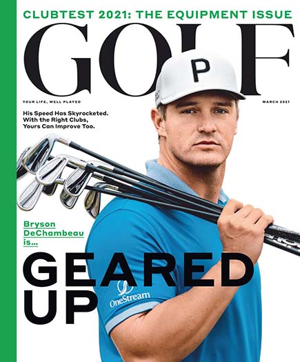 Best Price for Golf Magazine Subscription