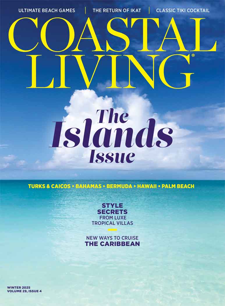 Best Price for Coastal Living Magazine Subscription