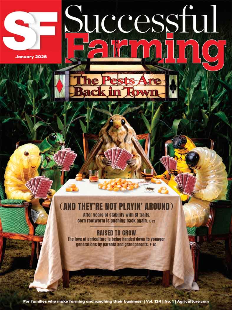 Best Price for Successful Farming Magazine Subscription