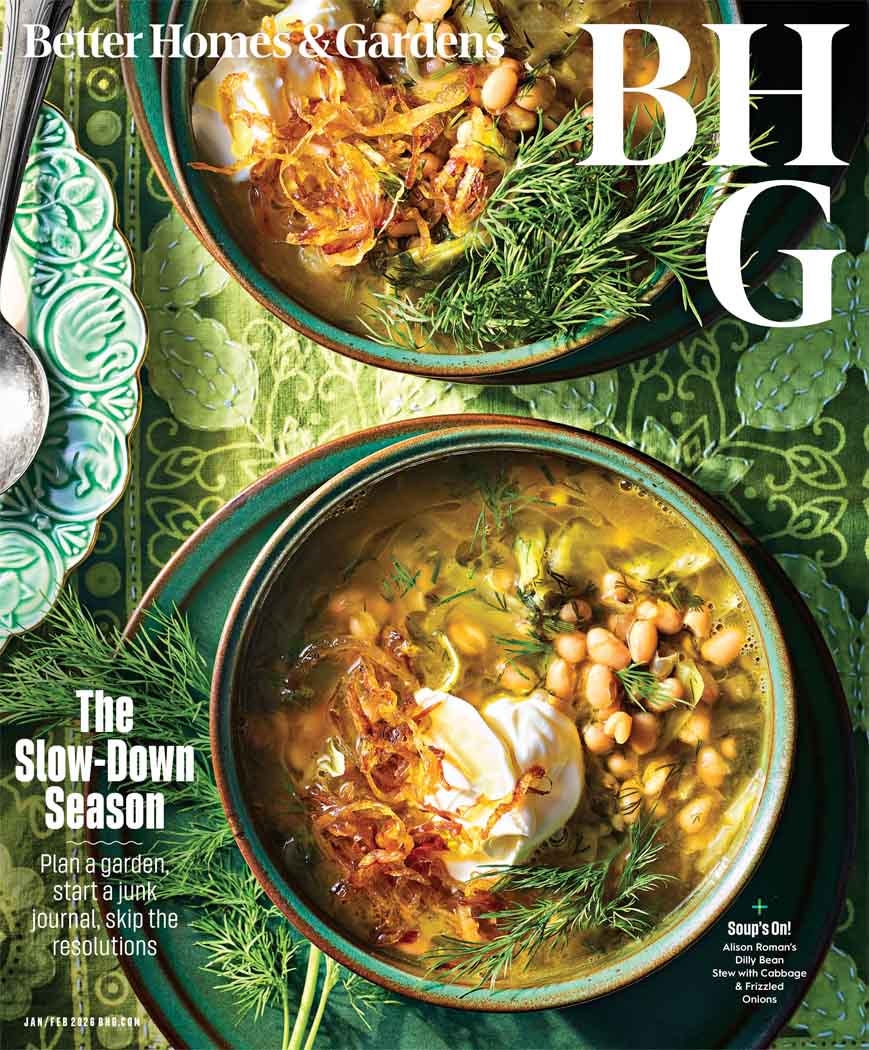 Best Price for Better Homes & Gardens Magazine Subscription