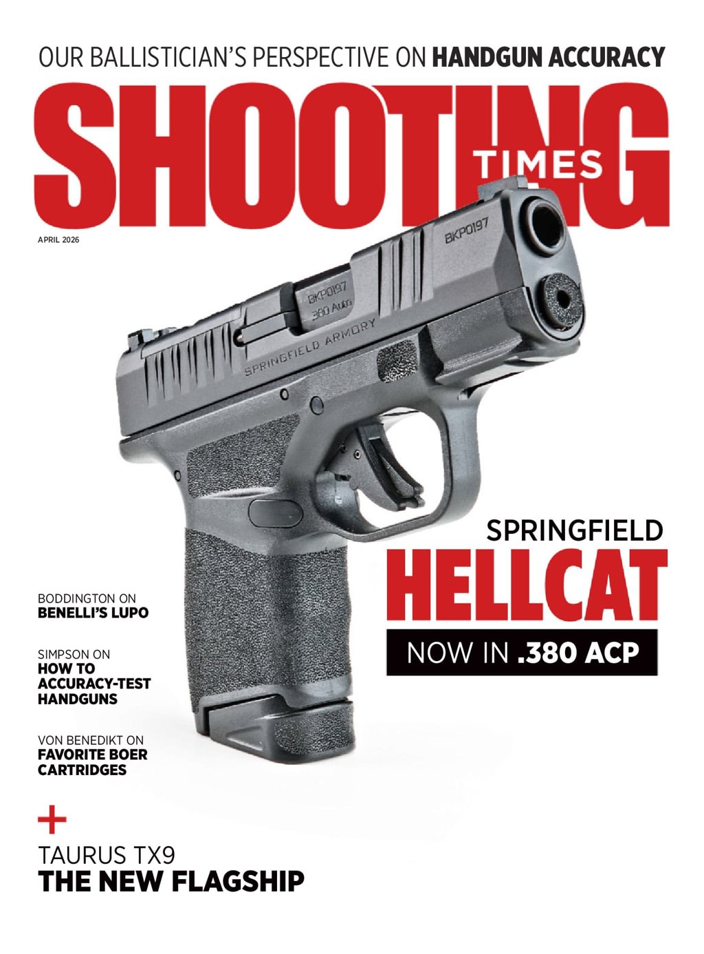Best Price for Shooting Times Magazine Subscription