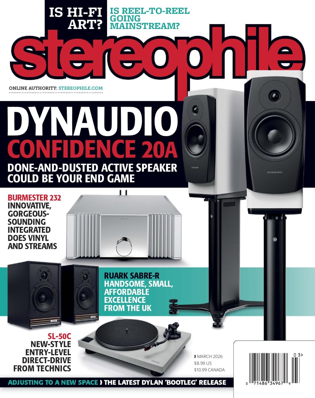 Best Price for Stereophile Magazine Subscription