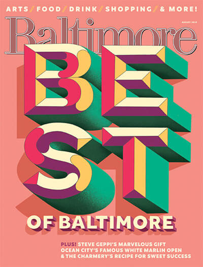 Best Price for Baltimore Magazine Subscription