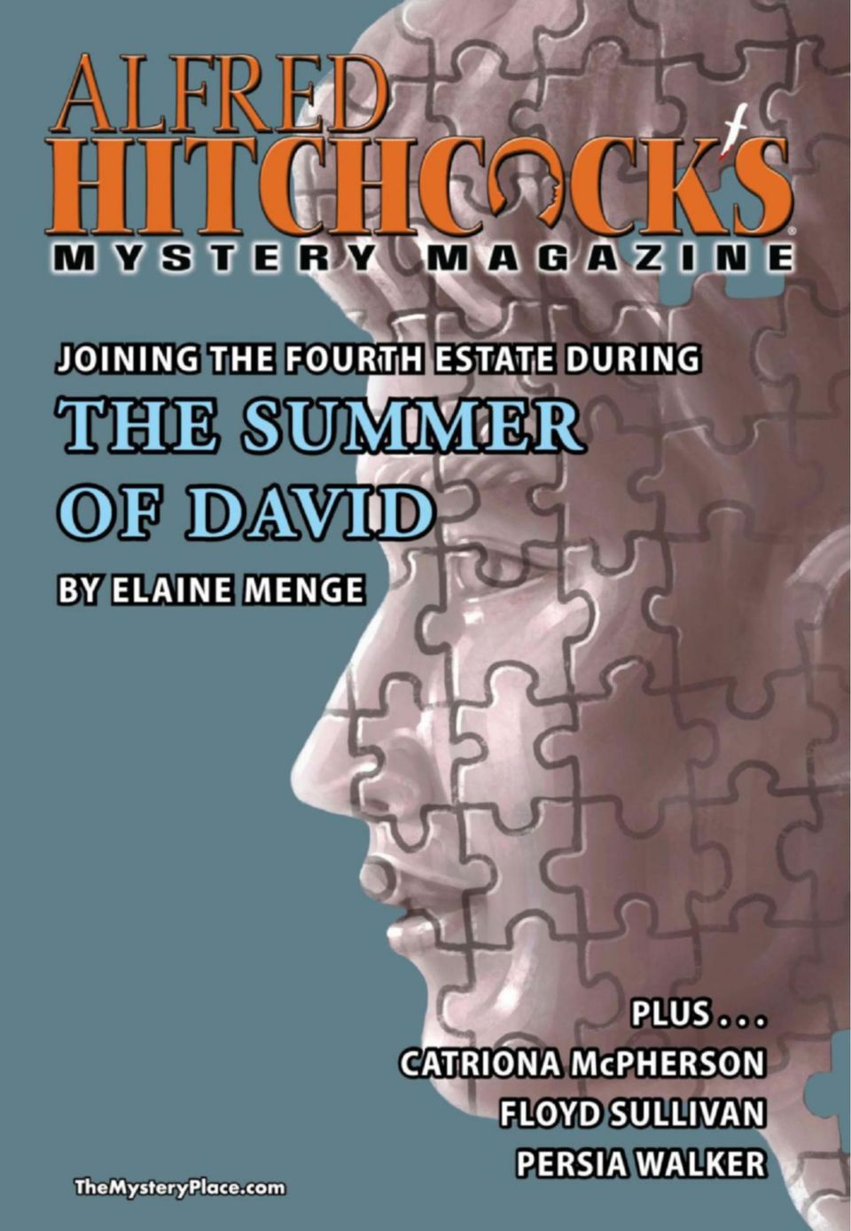 Best Price for Alfred Hitchcock's Mystery Magazine Subscription