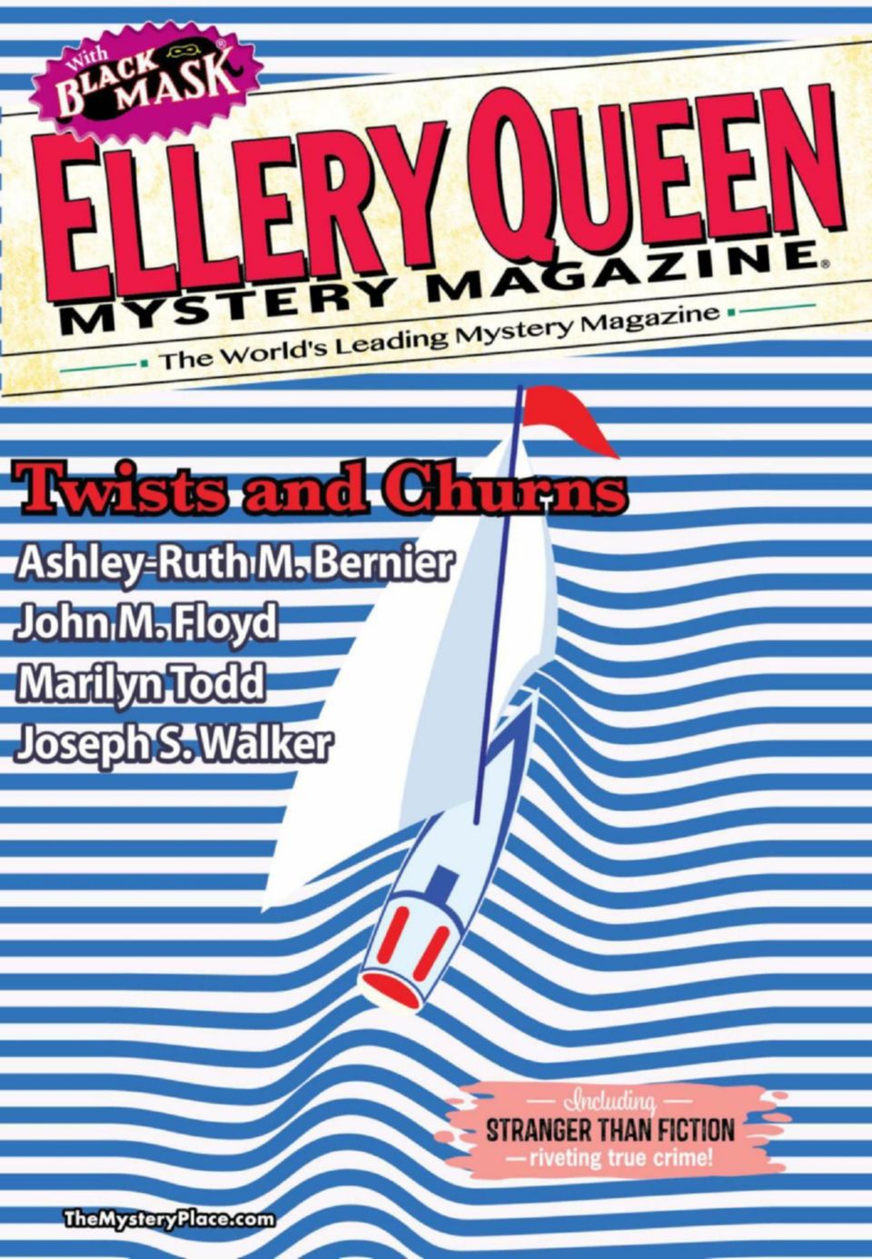Best Price for Ellery Queen Mystery Magazine Subscription