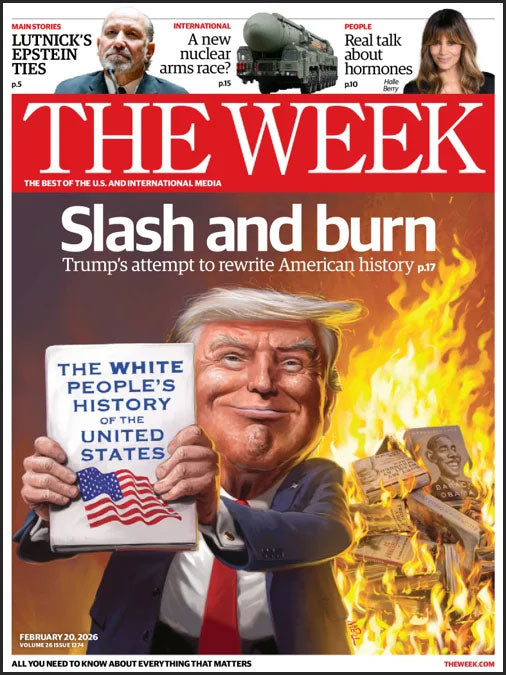 Best Price for The Week Magazine Subscription