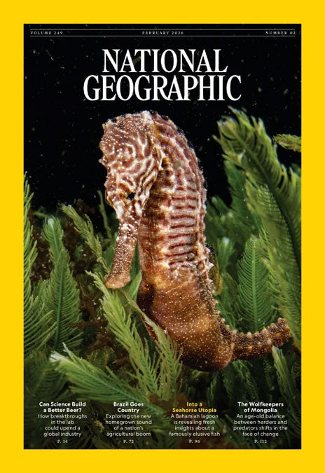 Best Price for National Geographic Magazine Subscription