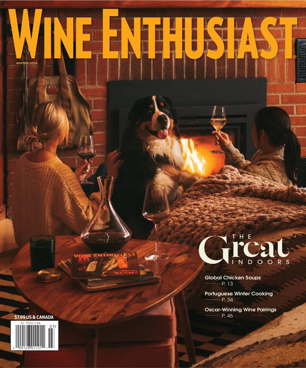 Best Price for Wine Enthusiast Magazine Subscription