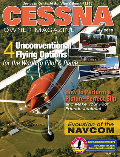 Best Price for Cessna Owner Magazine Subscription