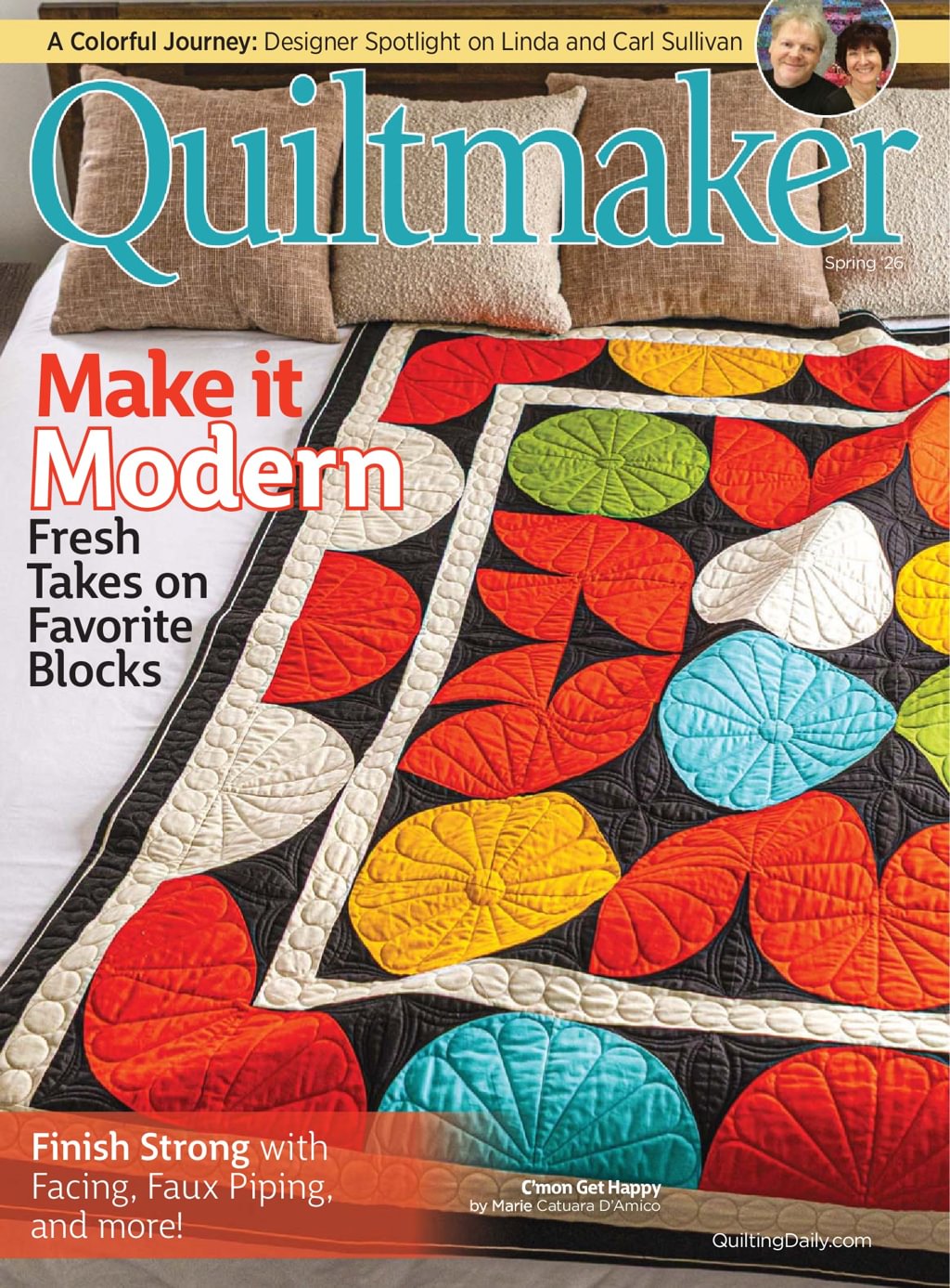 Best Price for Quiltmaker Magazine Subscription