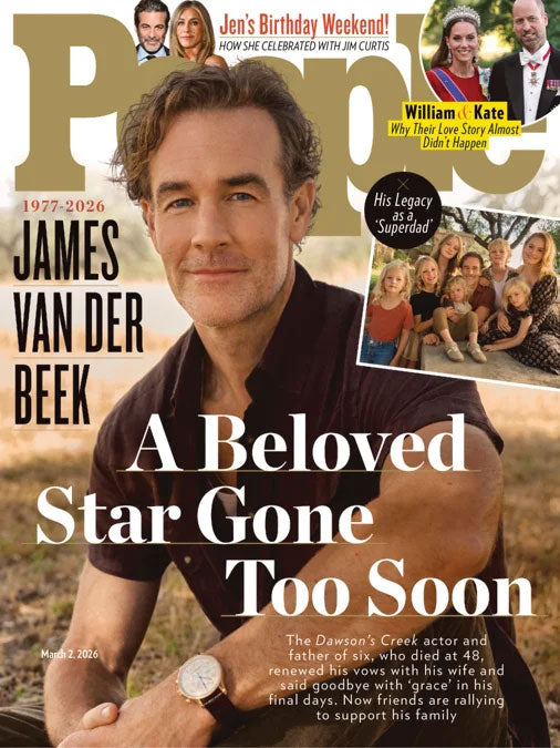 Best Price for People Magazine Subscription