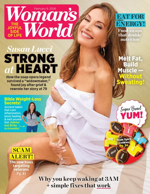 Best Price for Woman's World Magazine Subscription