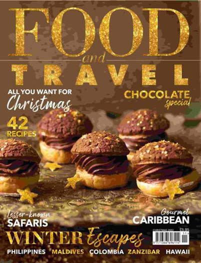 Best Price for Food and Travel Magazine Subscription