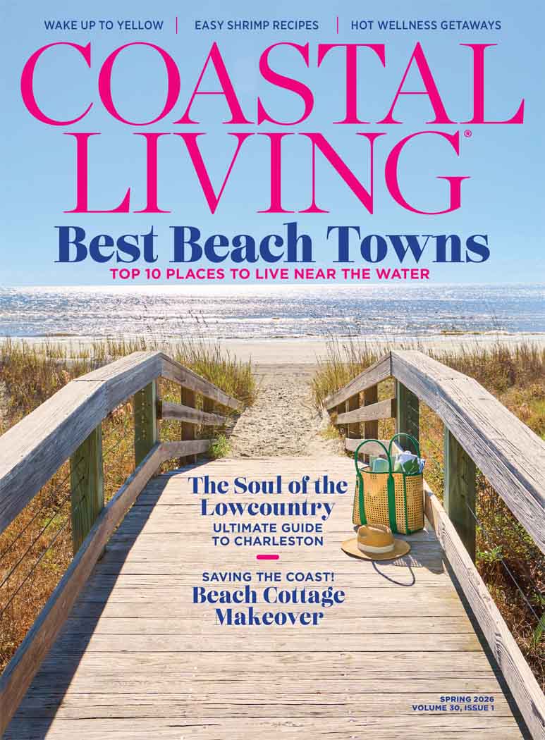 Best Price for Coastal Living Magazine Subscription