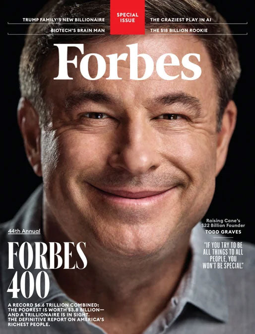 Best Price for Forbes Magazine Subscription