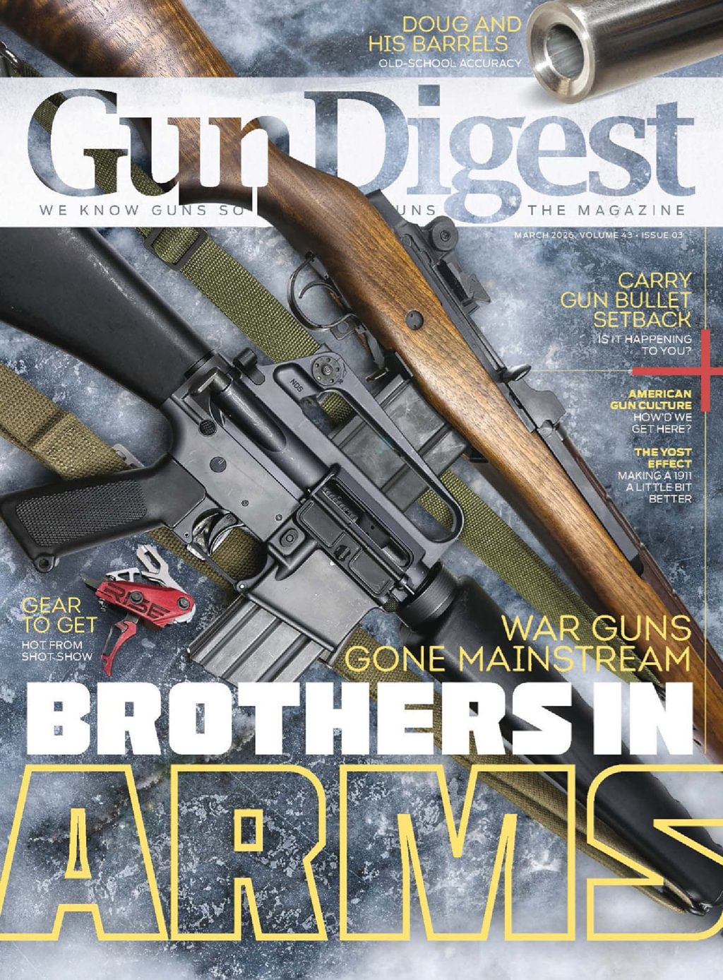 Best Price for Gun Digest Subscription