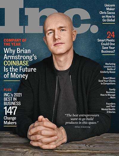 Best Price for Inc. Magazine Subscription