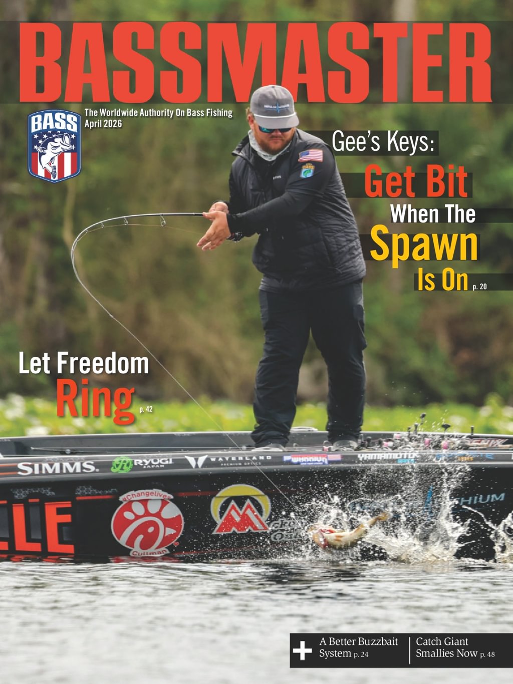 Best Price for Bassmaster Magazine Subscription