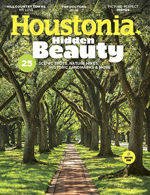 Best Price for Houstonia Magazine Subscription