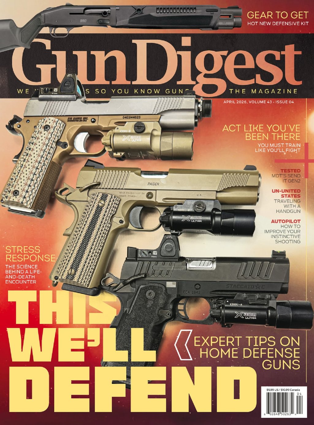 Best Price for Gun Digest Subscription