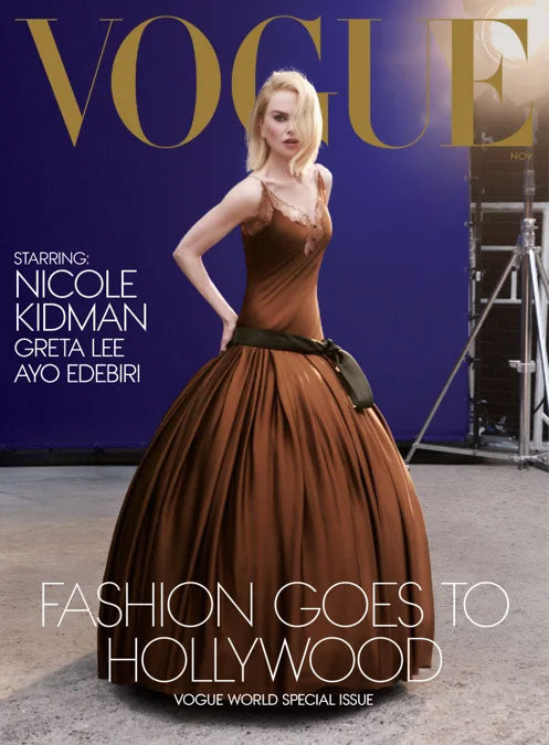 Best Price for Vogue Magazine Subscription