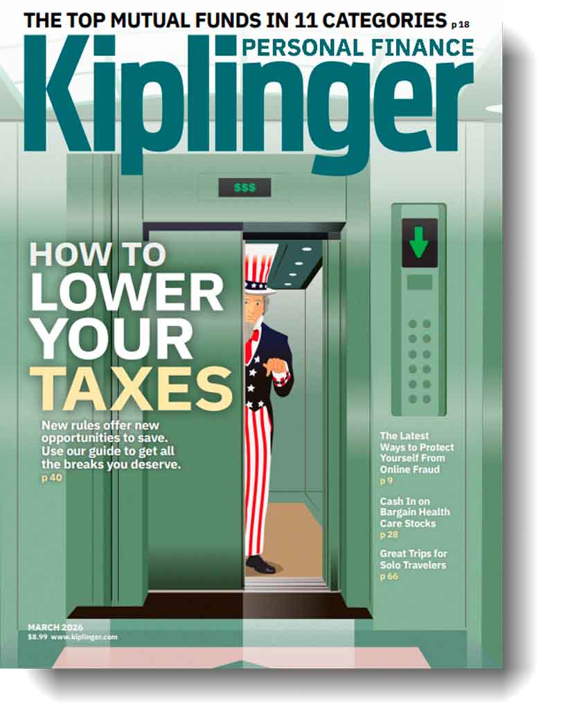 Best Price for Kiplinger's Personal Finance Magazine Subscription
