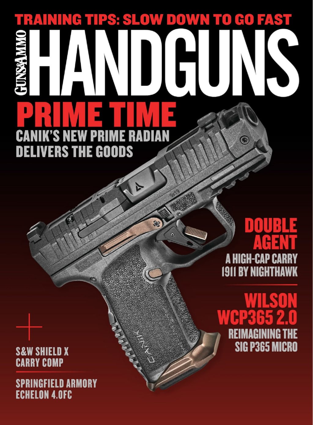 Best Price for Handguns Magazine Subscription