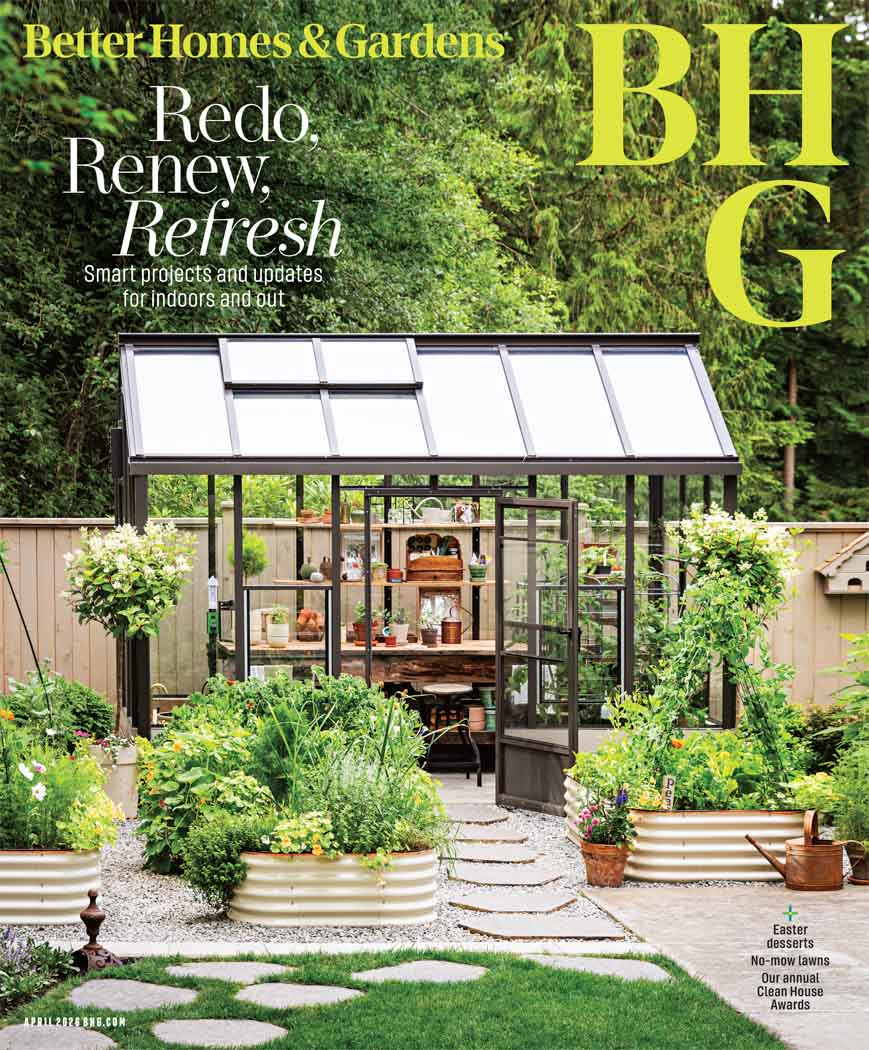 Best Price for Better Homes & Gardens Magazine Subscription